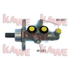 Comprar Cilindro principal de freno de KAWE B1578 a bajo precio de 103,91 €