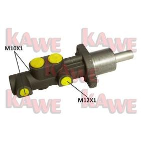 Comprar Cilindro principal de freno de KAWE B1592 a bajo precio de 128,82 €