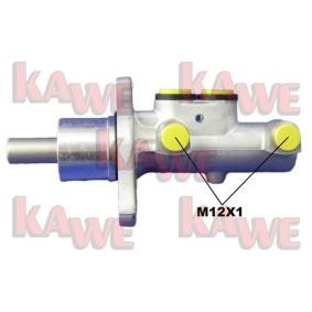Comprar Cilindro principal de freno de KAWE B1697 a bajo precio de 83,44 €