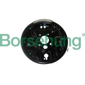 Acquista Lamiera paraspruzzi disco freno da Borsehung B18221 a buon mercato per soli 38,01 €