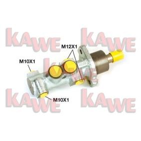 Hauptbremszylinder für PEUGEOT von KAWE