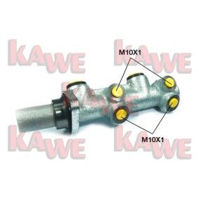 Comprar Cilindro principal de freno de KAWE B1961 a bajo precio de 76,16 €