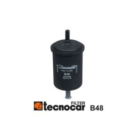 Comprar Filtro combustible de TECNOCAR B48 a bajo precio de 51,39 €