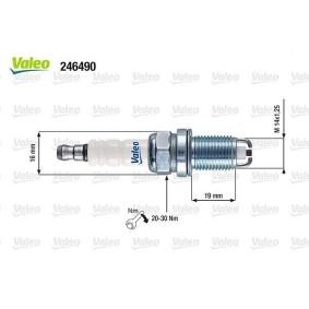 Comprar Bujía de encendido de VALEO 246490 a bajo precio de 6,49 €