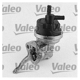 Achetez des Pompe à carburant VALEO 247090 à prix pour 35,90 €