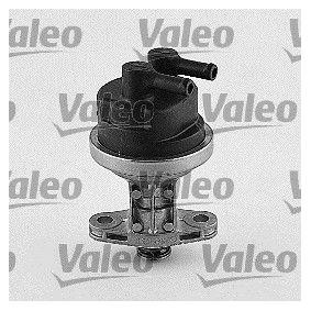 Achetez des Pompe à carburant VALEO 247092 à prix pour 42,24 €