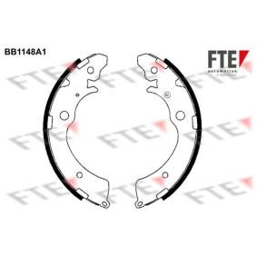 Bremsbackensatz BB1148A1