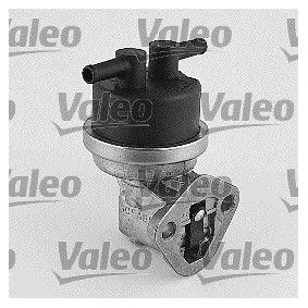 Achetez des Pompe à carburant VALEO 247135 à prix pour 63,87 €