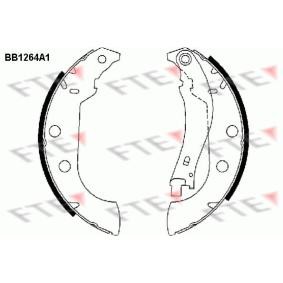 Bremsbackensatz für PEUGEOT von FTE