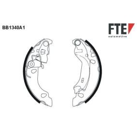Bremsbackensatz für FIAT von FTE