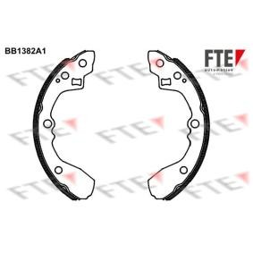 Bremsbackensatz für KIA von FTE