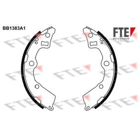 Bremsbackensatz für KIA von FTE