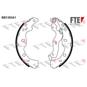 Acquista Kit ganasce freni da FTE BB1393A1 a buon mercato per soli 52,19 €