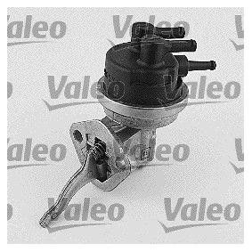 Achetez des Pompe à carburant VALEO 247148 à prix pour 60,18 €
