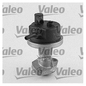 Kraftstoffpumpe für BMW von VALEO