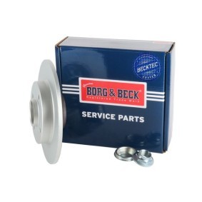 Bremsscheibe von BORG & BECK günstig für 60,86 €