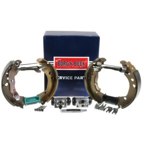 Acquista Kit ganasce freni da BORG & BECK BBS1119K a buon mercato per soli 303,38 €