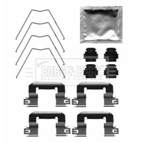 Achetez des Thermostat d'eau BORG & BECK BBT335 à prix pour 27,56 €