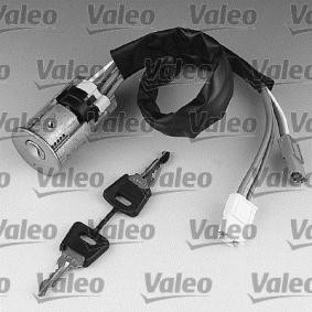 Compre Fechadura da coluna da direcção da VALEO 252019 a um preço baixo por 346,58 €
