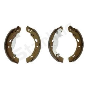 Acquista Kit ganasce freni da STARLINE BC 01004 a buon mercato per soli 41,95 €