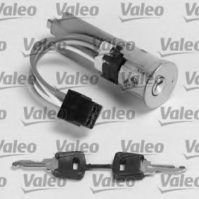 Compre Fechadura da coluna da direcção da VALEO 252036 a um preço baixo por 151,12 €