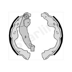 Comprar Juego de zapatas de frenos de STARLINE BC 08660 a bajo precio de 21,82 €