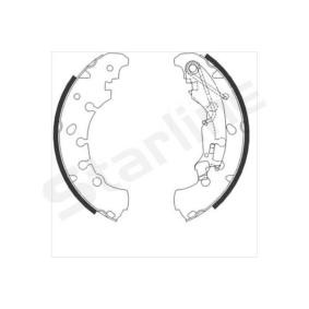 Comprar Juego de zapatas de frenos de STARLINE BC 09090 a bajo precio de 22,94 €