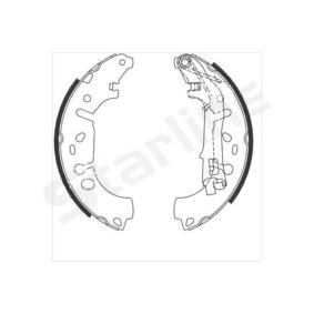 Comprar Juego de zapatas de frenos de STARLINE BC 09100 a bajo precio de 24,63 €