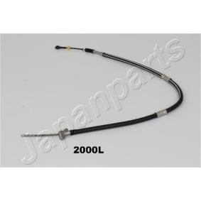 Handbremsseil BC-2000L