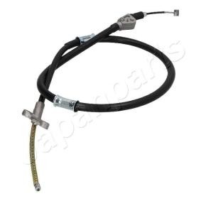 Osta Vaijeri, seisontajarru JAPANPARTS:llä BC-2035L edullisesti hintaan 32,60 €