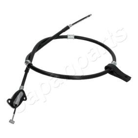 Handbremsseil für DAIHATSU von JAPANPARTS