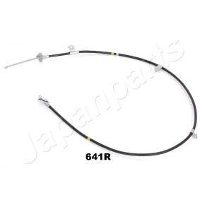 Handbremsseil für DAIHATSU von JAPANPARTS