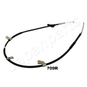 Handbremsseil BC-709R