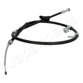 Handbremsseil BC-712L