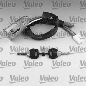 Compre Fechadura da coluna da direcção da VALEO 252124 a um preço baixo por 90,28 €