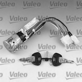Compre Fechadura da coluna da direcção da VALEO 252126 a um preço baixo por 154,44 €
