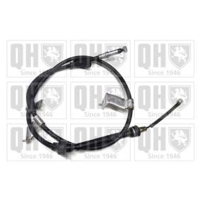 Acquista Cavo freno a mano da QUINTON HAZELL BC3882 a buon mercato per soli 60,52 €