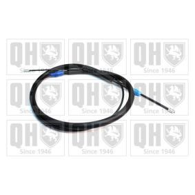 Acquista Cavo freno a mano da QUINTON HAZELL BC3966 a buon mercato per soli 25,87 €