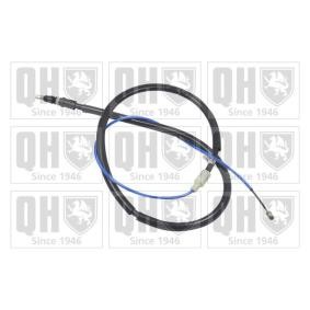 Acquista Cavo freno a mano da QUINTON HAZELL BC3967 a buon mercato per soli 25,87 €