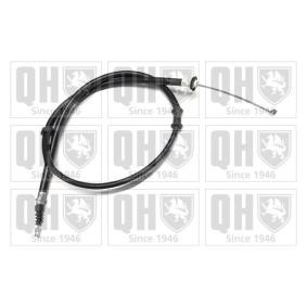 Acquista Cavo freno a mano da QUINTON HAZELL BC3979 a buon mercato per soli 26,80 €