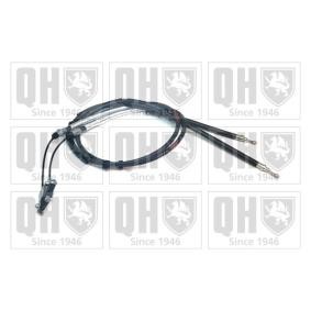 Acquista Cavo freno a mano da QUINTON HAZELL BC4011 a buon mercato per soli 32,49 €