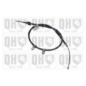 Handbremsseil BC4016