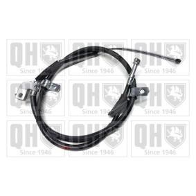 Handbremsseil BC4017