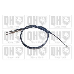 Acquista Cavo freno a mano da QUINTON HAZELL BC4042 a buon mercato per soli 21,14 €