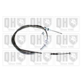 Acquista Cavo freno a mano da QUINTON HAZELL BC4074 a buon mercato per soli 79,07 €