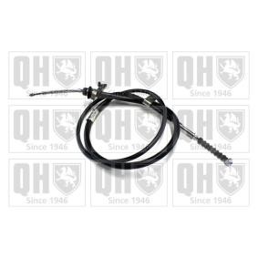 Acquista Cavo freno a mano da QUINTON HAZELL BC4075 a buon mercato per soli 42,07 €