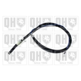 Acquista Cavo freno a mano da QUINTON HAZELL BC4105 a buon mercato per soli 25,59 €