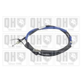 Handbremsseil BC4119