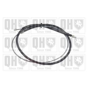 Acquista Cavo freno a mano da QUINTON HAZELL BC4131 a buon mercato per soli 23,52 €