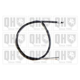 Acquista Cavo freno a mano da QUINTON HAZELL BC4190 a buon mercato per soli 31,22 €